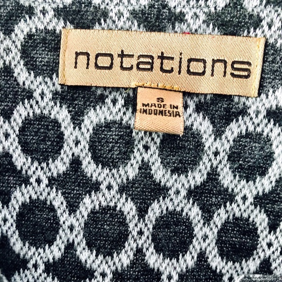 Nations Three Button Cardigan - Picture 3 of 4